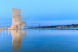 Belen, Lisbona: il monumento alle scoperte oceaniche del Portogallo