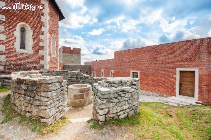 Immagine La visita al castello di Zagabria, la fortezza di Medvedgrad in Croazia