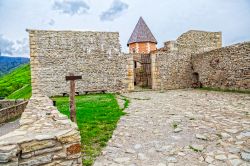 Il borgo fortificato di Medvedgrad, la fortezza di Zagabria