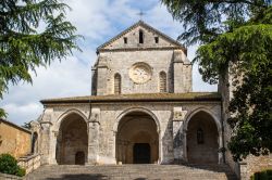 Abbazia di Casamari, Lazio - Sempre in provincia ...