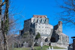 La Sacra di San Michele e Novalesa, Piemonte ...