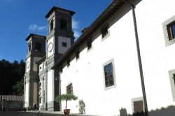 Abbazia dell'Eremo di Camaldoli, Toscana ...