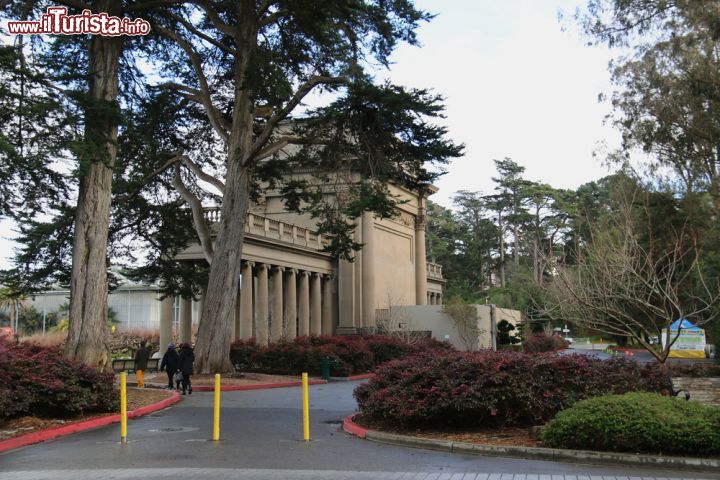 Immagine Il Music Concourse del Golden Gate Park a San Francisco, California
- © City of Angels / Shutterstock.com / Shutterstock.com