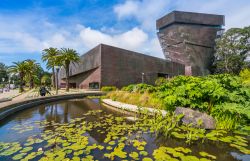 Il Fine Arts Museums di San Francisco,si trova nel Golden Gate Park - © Checubus / Shutterstock.com 