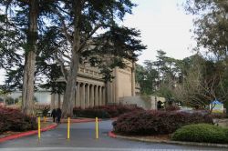 Il Music Concourse del Golden Gate Park a San Francisco, California
- © City of Angels / Shutterstock.com / Shutterstock.com