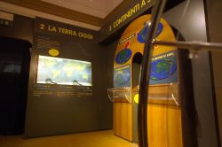 Le zolle della Terra e la deriva dei Continenti spiegate al museo Geolab di San Gemini (Umbaria)