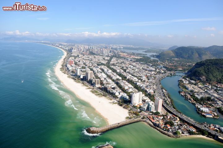 Cosa vedere e cosa visitare Barra da Tijuca