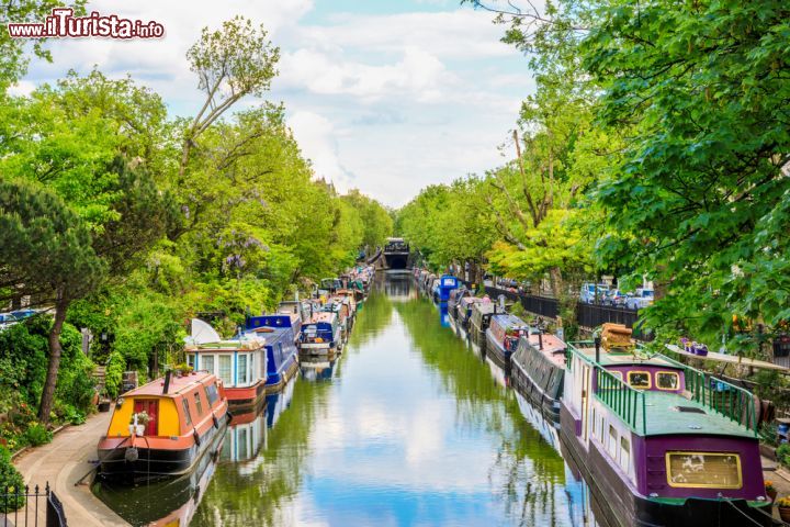 Cosa vedere e cosa visitare Little Venice