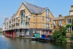 Uno scorcio di Little Venice a Londra - © ...