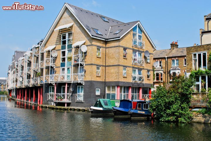 Immagine Uno scorcio di Little Venice a Londra - © Nadiia Gerbish / Shutterstock.com