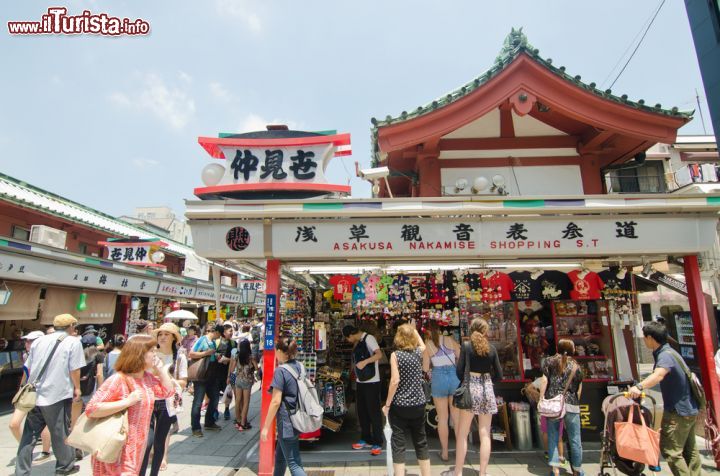 Cosa vedere e cosa visitare Asakusa