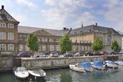 Il museo più grande di Copenaghen: il Museo Nazionale della Danimarca racconta 14.000 anni di storia danese - © Klaus Hertz-Ladiges / Shutterstock.com 