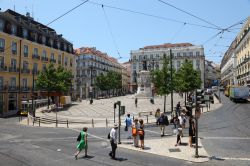 Plaza Luis de Camoes, nel cuore del quartiere ...