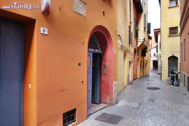 Immagine La visita passo dopo passo tra le stradine dell'Ex Ghetto di Bologna, il cuore medievale di Bologna  - © Valeria Moschet / www.mylovelybologna.com