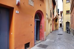 La visita passo dopo passo tra le stradine ...