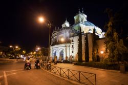 La chiesa di San Francesco il Grande nel ...