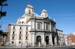 Real Basilica de San Francisco el Grande a Madrid, ...