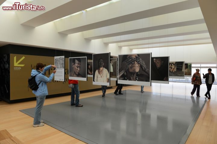 Immagine Sono oltre 55.000 i pezzi esposti al museo dell'oro di Bogotà, Colombia - © Free Wind 2014 / Shutterstock.com