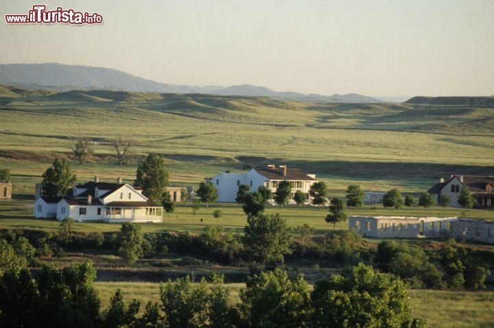 Fort Laramie NHS Wyoming. Credit: The Wagner Perspective