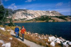 Snowyrange, Wyoming: escursione tra i sentieri ...