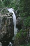 Shell Falls, le cascate della Bighorn National ...