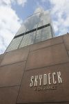 Ingresso per la salita allo Skydeck della grande Willis Tower il grattacielo più alto di Chicago - © Papa Bravo / Shutterstock.com 