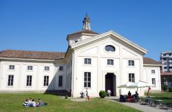 La Rotonda della Besana ospita il MUBA il Museo dei Bambini di Milano - © ValeStock / Shutterstock.com 