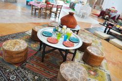 Tavola marocchina al Muba, il Museo dei Bambini di Milano - © www.muba.it