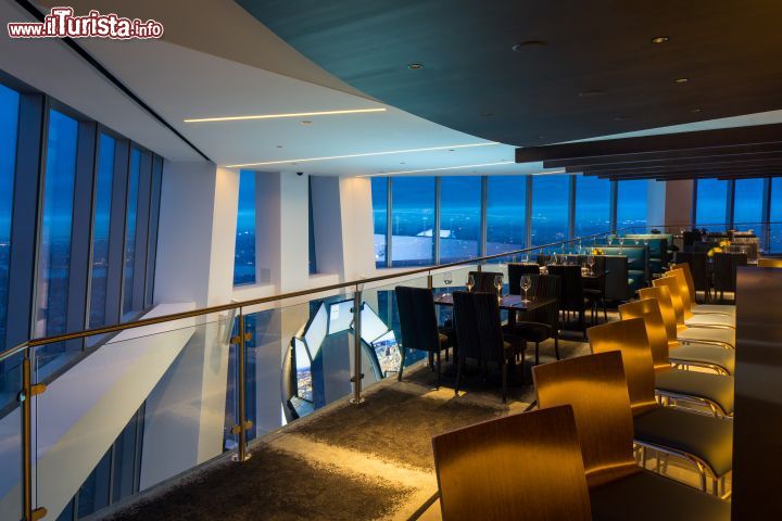 Immagine La Dining Area del One World Trade Center di New York