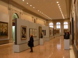 La Galleria Internazionale d'Arte Moderna di Venezia, all'interno di Cà Pesaro sul Canal Grande a Venezia. La struttura ospita anche il museo d'Arte Orientale - Godromil ...