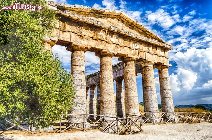 Cosa vedere e cosa visitare Segesta