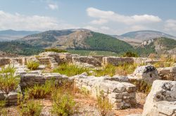 Gli scavi archeologici di Segesta in Sicilia