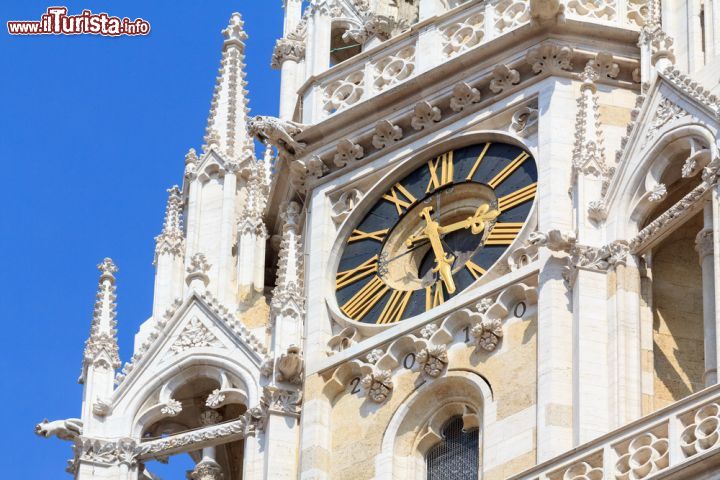 Immagine Orologio della Cattedrale di Zagabria