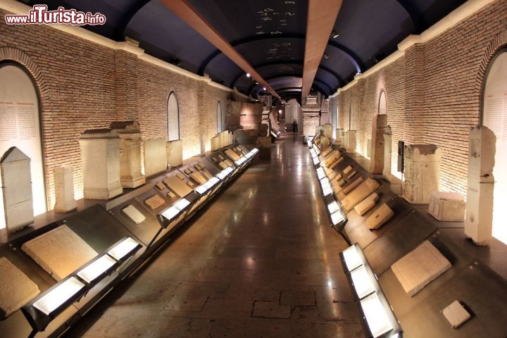 Immagine Galleria Sotterranea dei Musei Capitolini di Roma - © irisphoto1 / Shutterstock.com