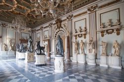 La visita al patrimonio artistico dei Musei Capitolini del Campidoglio di Roma

