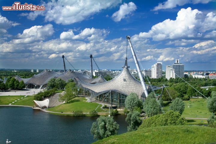 Cosa vedere e cosa visitare Olympiapark