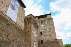 La rocca medievale-rinascimentale dei Malatesta, Castel Sismondo a Rimini - © Nick_Nick / Shutterstock.com