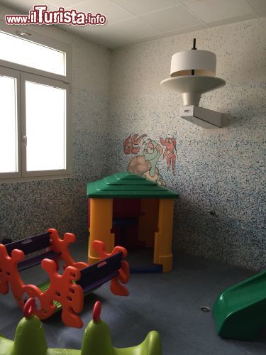 Immagine Nebulizzazione pediatrica uno dei reparti all'avanguardia delle Terme di Bibione