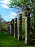 Visita al Parco dei Mostri di Bomarzo, conosciuto anche come la Villa delle Meraviglie - © ValerioMei / Shutterstock.com 