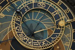 Orologio astronomico di Praga