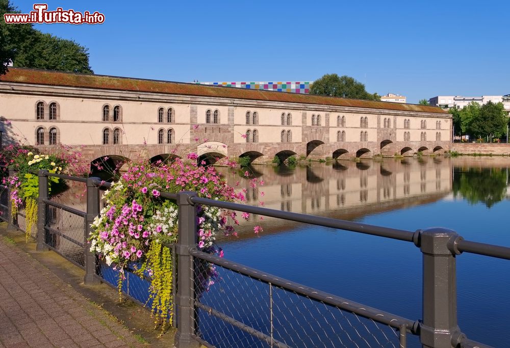 Cosa vedere e cosa visitare Barrage Vauban