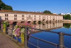 Il Barrage Vauban la grande chiusa militare di ...