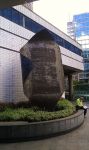 Una scultura di John Wesley all'esterno del Museum of London - © Midnightblueowl - CC BY-SA 3.0, Wikipedia