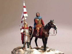 Soldatini medievali in mostra al Museo del Figurino ...