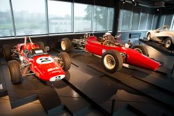 Alcune auto di Formula Uno degli anni 60 al Museo dei Motori di Riga (Lettonia) - © Roberto Cornacchia / www.robertocornacchia.com