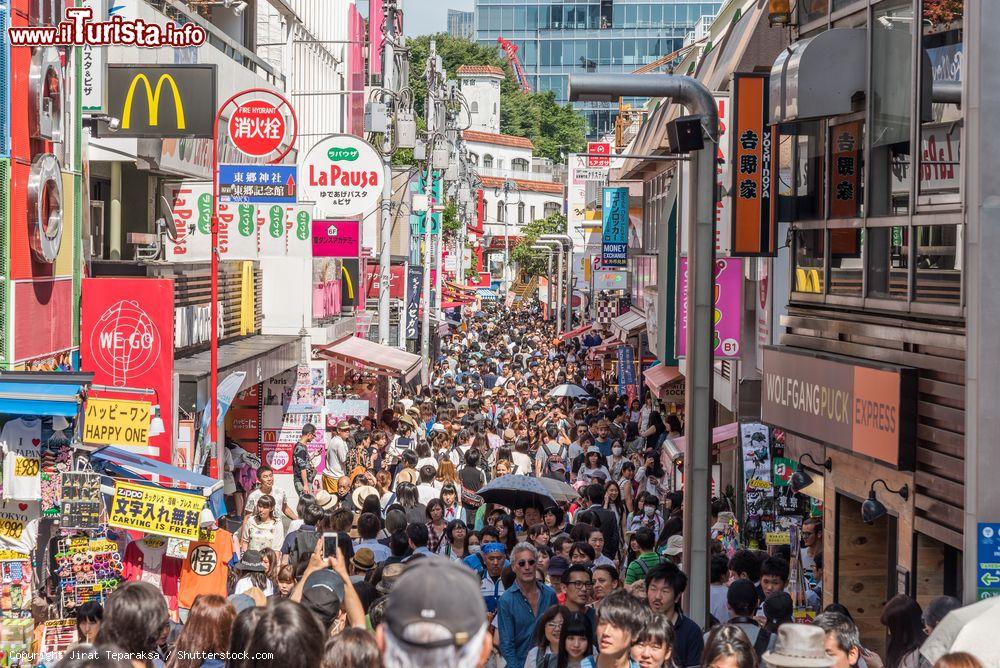 Cosa vedere e cosa visitare Takeshita Dori