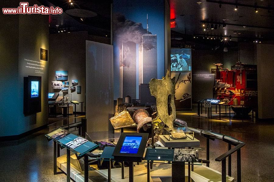 Immagine La Mostra Storica del Memoriale 11 settembre a New York