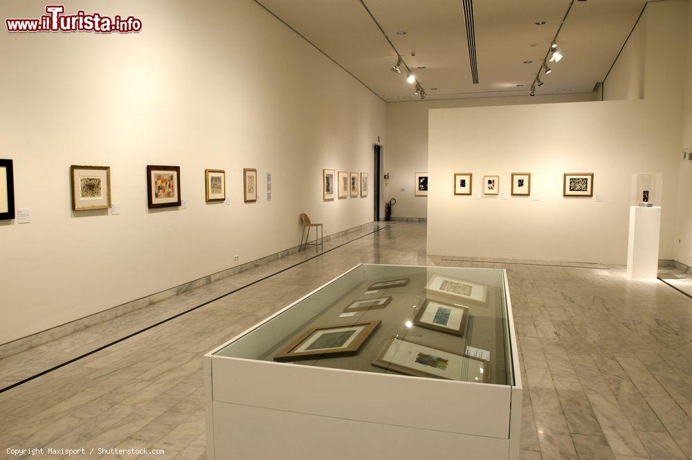 Immagine La mostra permanente delle opere giovanili di Pablo Picasso a Barcellona - © Maxisport / Shutterstock.com