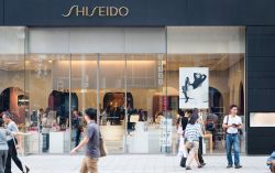 Shiseido Ginza: il centro commercaile dove è sorta la più grande società di cosmesi a Tokyo- © Vincent St. Thomas / Shutterstock.com