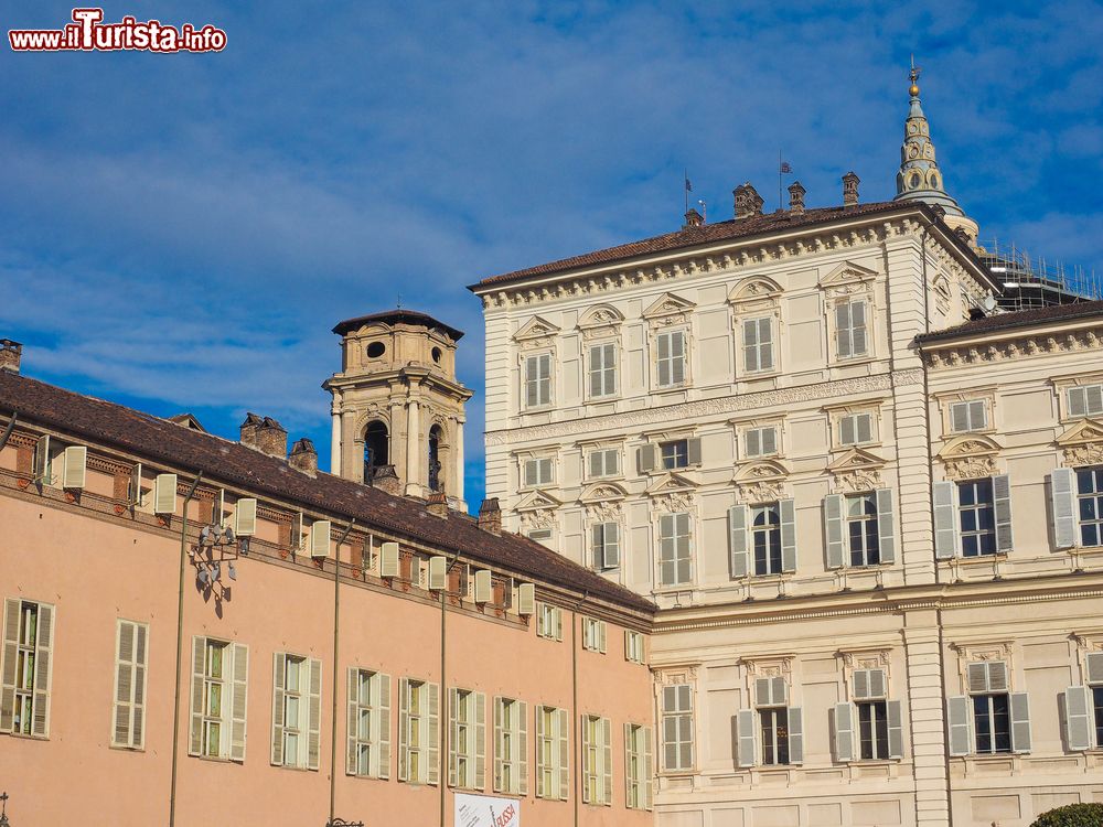Immagine L'elegante reggia sabauda di Palazzo Reale a Torino